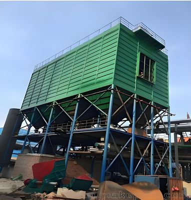 大型鉄鋼工業シンタリングマシン 電気静止塵収集機 オーダーメイド