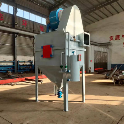 洗濯機 インパルス型粉塵収集機 工業用湿塵除去装置