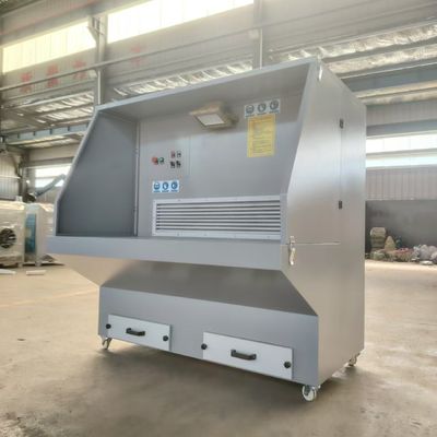 ダウンドラフトクリーニングプラットフォーム ポーリング 粉末除去機 テーブル粉末収集機
