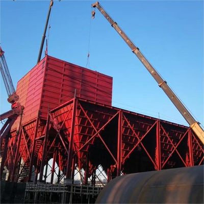 中間周波数炉線ジェットパルスバッグ 粉塵収集機 鋳造業 / 金属産業