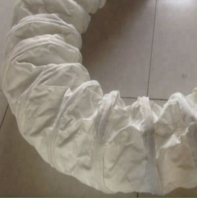 ノミックス PTFE PPS P84 ガラス繊維 プラスチックの粉末収集袋 粉末除去産業における丸い形