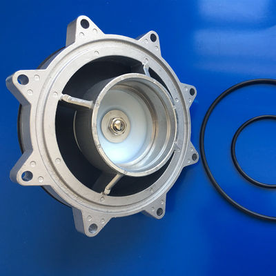 DMF-Z/Y/T/2L-B-G3/4 電気磁気パルスバルブと産業用粉塵収集機のためのパルスバルブ