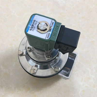 電子磁気DMF-Z粉塵収集器 弁 パルスバルブ マニュアル