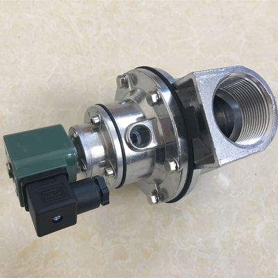 DMF バッグフィルター 塵収集器 電磁弁 空気圧縮パルスバルブ ジェットソレノイドバルブ DMF-Z/Y/T/2L-B-G3/4