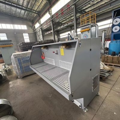 産業用磨き粉塵収集機 低流表 機械用金属磨き粉塵除去プラットフォーム