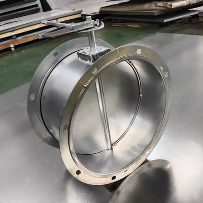 衛生用バタフライバルブタフライバル 工業用