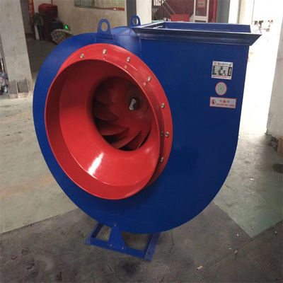 4-72 産業用遠心誘導式吹風機 5.5kw 空気容量 380V