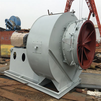 高圧誘導式抽出扇 380V / 遠心工業換気機 G4-68-14D