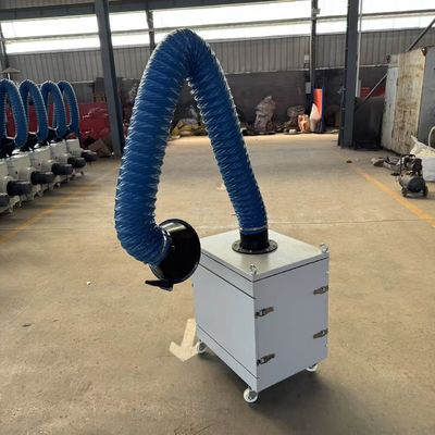 220V ブーム CE 携帯モバイル 溶接 煙 煙 塵 収集 煙 抽出