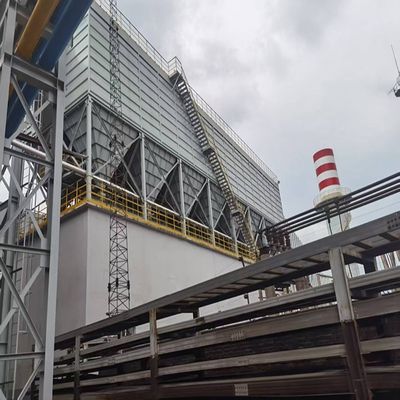 バッグフィルターカスタマイズされた産業用除塵およびろ過装置集塵機