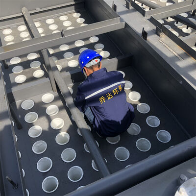 集塵機バッグハウス|ヘビーデューティーバグハウス集塵システム|発電所排ガス処理用大風量