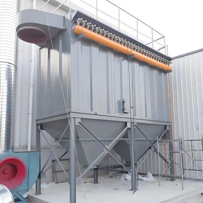 高効率工業用集塵機 - 工場ワークショップ向けCE認証粉塵除去装置
