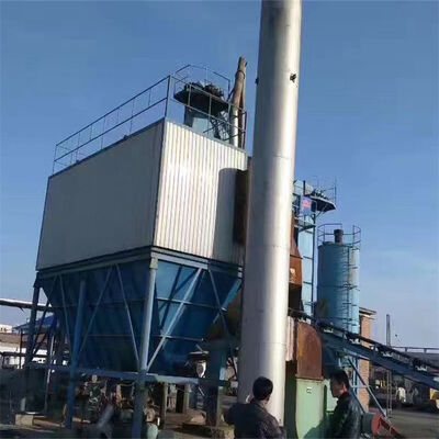 高効率の粉塵収集用産業用静電降水器 (ESP)