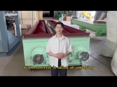 ねじコンベヤー