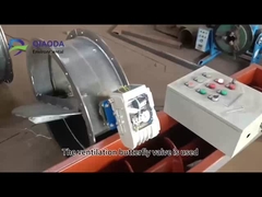 電動煙流換気バタフライバル