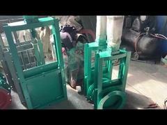 産業用ナイフゲートバルブ