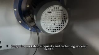 集塵研削
